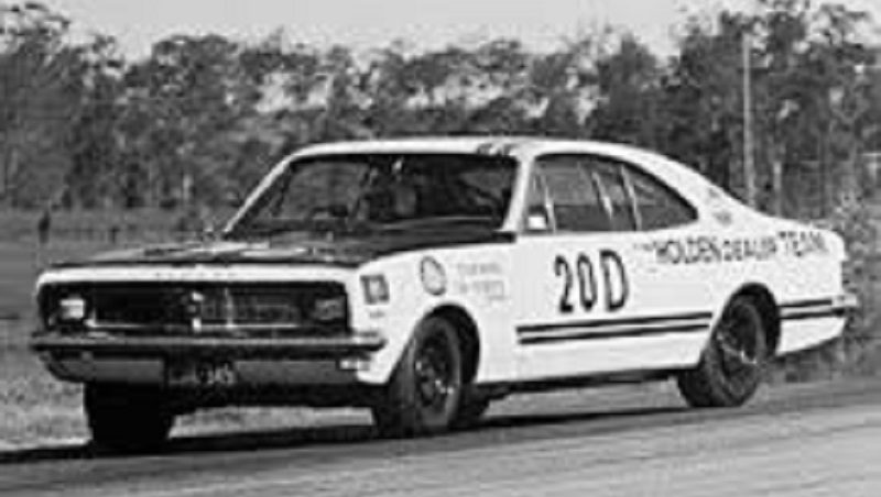 Colin Bond Bathurst 1969