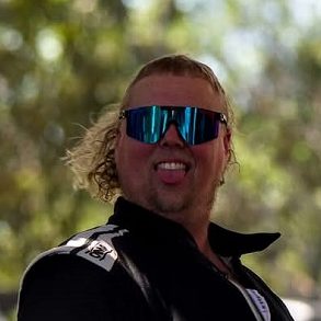 Nick White Rally Monaro Service Chief