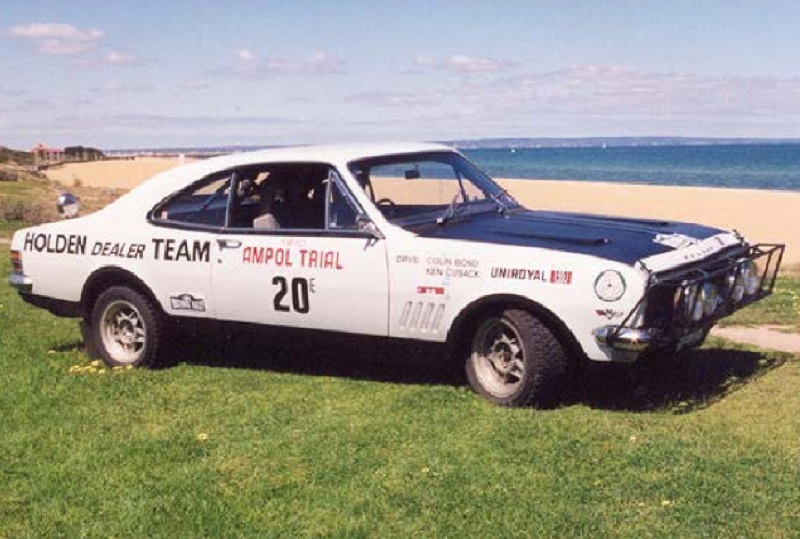 Rally Monaro For Sale, Classic Rally