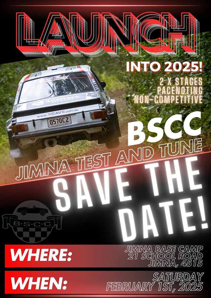BSCC Test and Tune 2025 Jimna