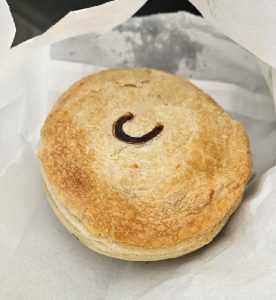 Bakery Currie Pie, Road Trip, Classic Rally