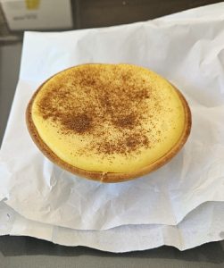 Bakery Custard Tart, Road Trip, Classic Rally
