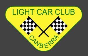 Light Car Club Canberra Logo