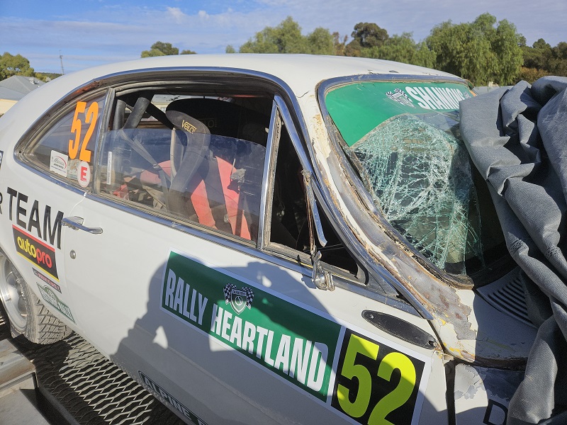 Holden Monaro, Classic Rally, Muscle Cars