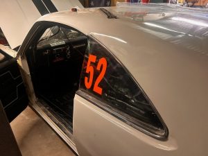 Holden Monaro, Shed Build, Paint on, Muscle Car