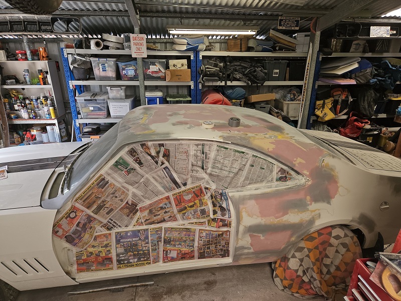 Classic Rally, Holden Monaro, Muscle Car, Shed Build, Rally of the Heartland