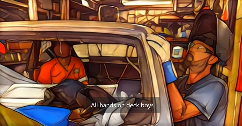 Holden Monaro, Shed Restoration, Metalwork, All Hands on Deck