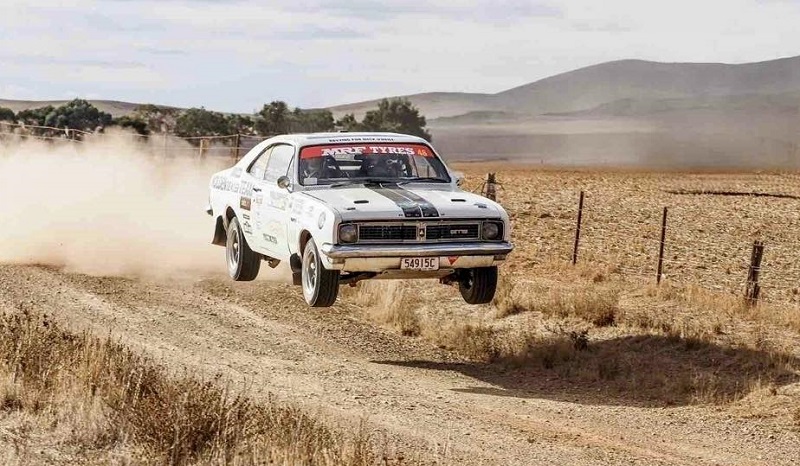 Holden Monaro, Classic Rally, Muscle Car