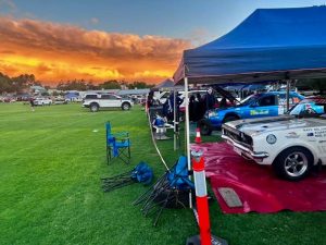 Classic Rally, Holden Monaro, Dimech Brothers, Rally of the Heartland 2025