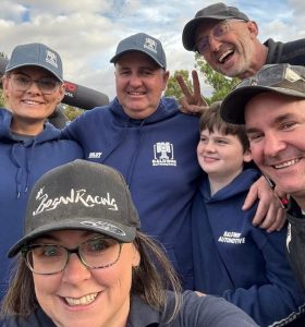 Classic Rally, Rally of the Heartland 2025, Bogan Racing, Dimech Brothers